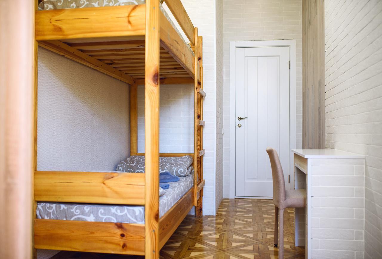 Cossacks Hostel Lviv Rom bilde