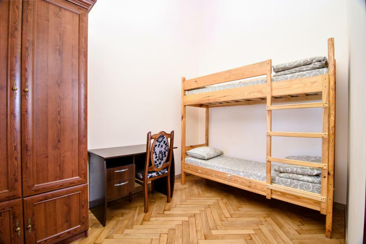 Cossacks Hostel Lviv Rom bilde